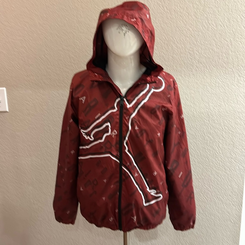 Air Jordan full zip boy’s Jacket XLarge